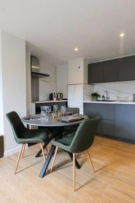 Apartamento Hypercentre Rue Pietonne Au Calme Toulouse Exterior foto